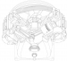 Блок поршневой Remeza LB50-2 630 л/м (4кВт) ремеза lb 50 aircast