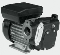 Piusi Panther 56 насос для перекачки дизельного топлива солярки