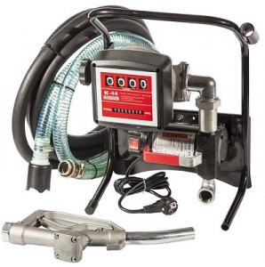 Petroll Titan 40 л/м 220 v (в, Вольт) комплект заправочный для дизельного топлива ACTP40STKIT