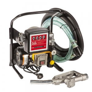 Petroll Titan 60 л/м 220 v (в, вольт) комплект заправочный для дизельного топлива солярки