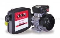 Gespasa Iron S50 л/м 220 в (v, вольт) Насос для перекачки дизельного топлива солярки