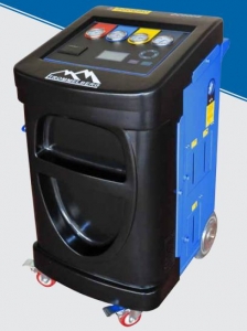 Установка для обслуживания автокондиционеров автомат trommelberg OC600