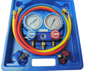 Манометрический коллектор Value VMG-2 R134A-02